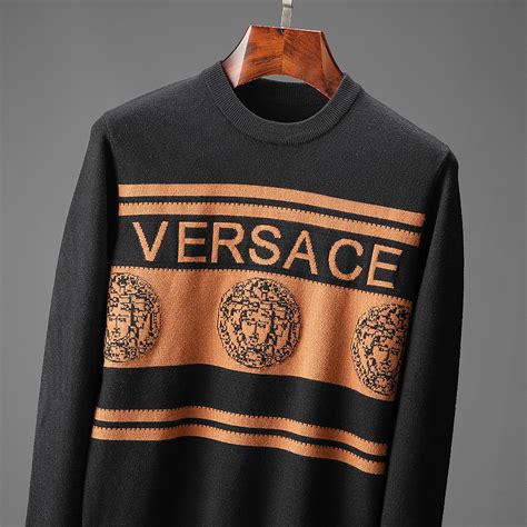 versace pullover replica|versace jumper men's sale.